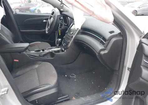 2015 Chevrolet Malibu 1Lt from USA, damaged, VIN 1G11C5SLXFF102601